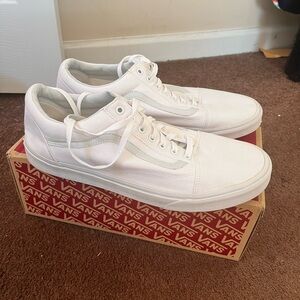 Vans Sneakers Size 14